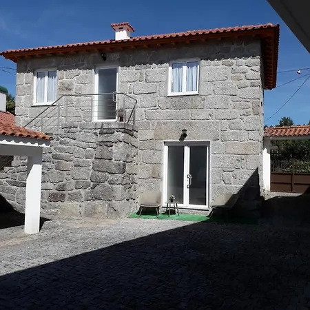 As Casinhas Dos Avos By Quinta Do Paco Villa Amarante Exterior photo