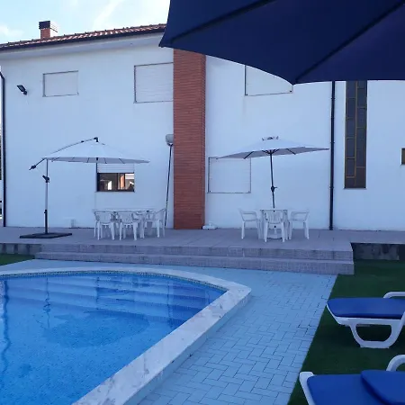 As Casinhas Dos Avos By Quinta Do Paco Villa Amarante Exterior photo