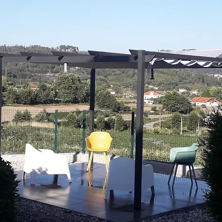 As Casinhas Dos Avos By Quinta Do Paco Villa Amarante Exterior photo