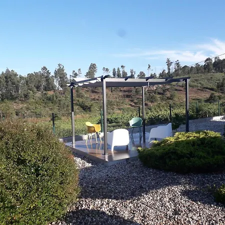 As Casinhas Dos Avos By Quinta Do Paco Villa Amarante Exterior photo