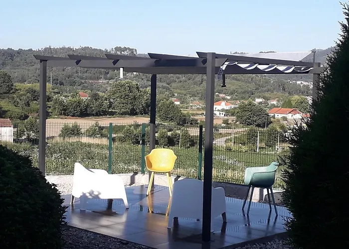 As Casinhas Dos Avos By Quinta Do Paco
