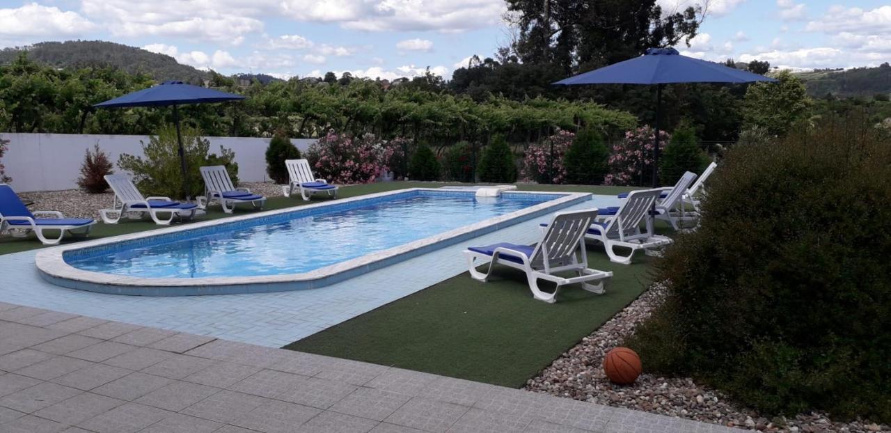Holiday home As Casinhas Dos Avos By Quinta Do Paco Amarante